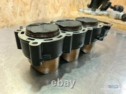 Cylindre avec pistons Triumph Street Triple 660