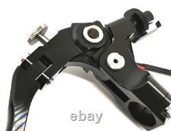 Diamond'Usine'Levier Embrayage Perche Triumph Street Triple R 2019-2020