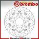 Disque Frein Flottant Brembo Oro Anterieur Triumph Street Triple 675 2007 2012