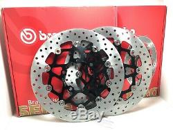 Disques De Frein Brembo Flottant Arrière 78b69 Triumph Street Triple 675 16 2017