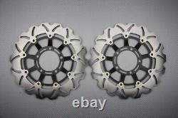 Disques de Frein Avant Wave Flottanat 310 mm TRIUMPH STREET TRIPLE 675 2007-2012