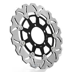 Disques de frein Avant pour Triumph Daytona Street Triple 675 675R 765 765R 660S