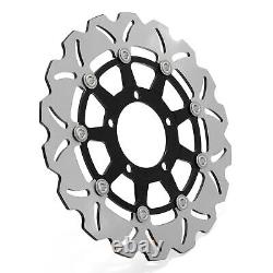 Disques de frein Avant pour Triumph Daytona Street Triple 675 675R 765 765R 660S