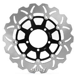 Disques de frein Avant pour Triumph Daytona Street Triple 675 675R 765 765R 660S