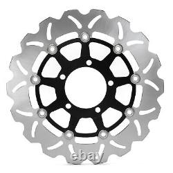 Disques de frein Avant pour Triumph Daytona Street Triple 675 675R 765 765R 660S