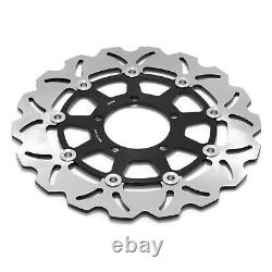 Disques de frein Avant pour Triumph Daytona Street Triple 675 675R 765 765R 660S