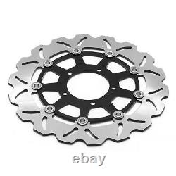 Disques de frein Avant pour Triumph Daytona Street Triple 675 675R 765 765R 660S