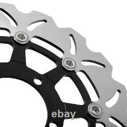 Disques de frein Avant pour Triumph Daytona Street Triple 675 675R 765 765R 660S
