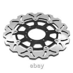 Disques de frein Avant pour Triumph Daytona Street Triple 675 675R 765 765R 660S