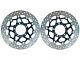 Disques De Frein Avant Brembo Pour Triumph Street Triple R 675 2009 09 78b40862