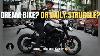 Dream Bike O Daily Struggle Triumph Street Triple R 1 Month Review