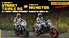 Ducati S Monster Aims To Steal The Triumph Street Triple Rs S Crown Comparison Review Zigwheels