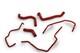 Durite De Radiateur Samco 6 Triumph Street Triple 675