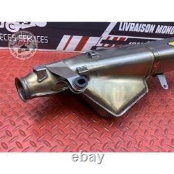 Échappement Triumph Street Triple Arrow pour modèles 2013 et plus, référence Échappement Triumph Street Triple Arrow pour modèles 2013 et plus, référence