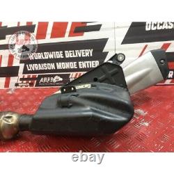Echappement d'origine Triumph 765 Street Triple RS 2020 à 2023