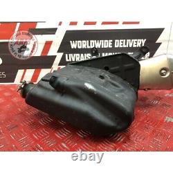Echappement d'origine Triumph 765 Street Triple R 2020 à 2023