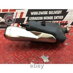 Echappement d'origine Triumph 765 Street Triple R 2020 à 2023