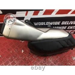 Echappement d'origine Triumph 765 Street Triple R 2020 à 2023