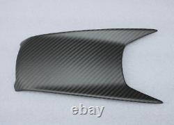 Ecope De Reservoir Triumph Street Triple 765 S R Rs 2023 2024 2025 Carbone Mat