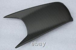Ecope De Reservoir Triumph Street Triple 765 S R Rs 2023 2024 2025 Carbone Mat