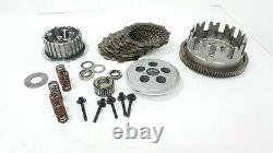 Embrayage Triumph Street Triple 675 2007 2008 2009 2010 2011 2012
