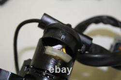 Ensemble Fermé Écu CDI Clé Lock Kit Triumph Street Triple S A2 17- (Lager12/18)