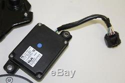 Ensemble Fermé Écu Cdi Clé Lock Kit Triumph Street Triple S A2 17- (Lager12/18)