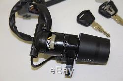 Ensemble Fermé Écu Cdi Clé Lock Kit Triumph Street Triple S A2 17- (Lager12/18)