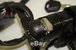 Ensemble Fermé Écu Cdi Clé Lock Kit Triumph Street Triple S A2 17- (Lager12/18)