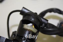 Ensemble Fermé Écu Cdi Clé Lock Kit Triumph Street Triple S A2 17- (Lager12/18)