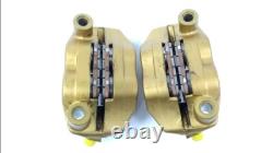 Etrier Frein Avant Triumph Street Triple 2007-2013 / Ne 20620
