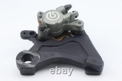 Etrier arrière TRIUMPH STREET TRIPLE 765 RS ABS 2023 à 2024