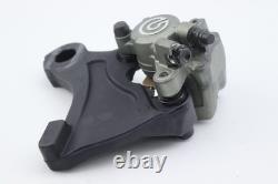 Etrier arrière TRIUMPH STREET TRIPLE 765 RS ABS 2023 à 2024 Etrier arrière TRIUMPH STREET TRIPLE 765 RS ABS 2023 à 2024