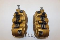 Etrier avant TRIUMPH STREET TRIPLE 675 R 2007 à 2011