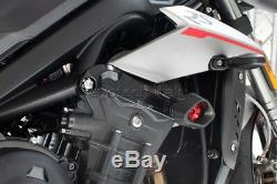 Evotech Protection Chssis Tampons Radié Triumph Street Triple Rs 765 2017-2018