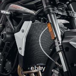 Evotech Triumph Street Triple 765 Protection Radiateur 20-22