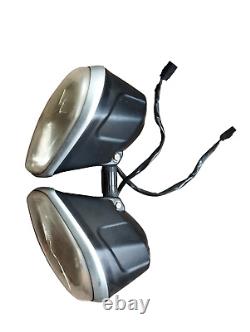 Feu Phare Avant Avec Lésion Triumph Street Triple 675 2013/2016 T2701952
