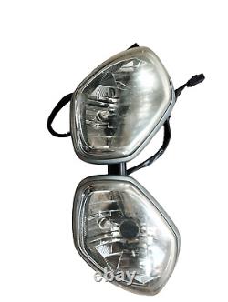Feu Phare Avant Avec Lésion Triumph Street Triple 675 2013/2016 T2701952