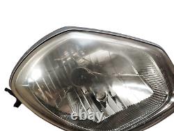 Feu Phare Avant Avec Lésion Triumph Street Triple 675 2013/2016 T2701952
