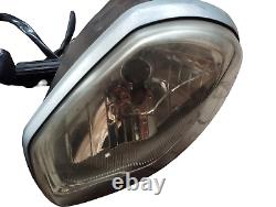 Feu Phare Avant Avec Lésion Triumph Street Triple 675 2013/2016 T2701952