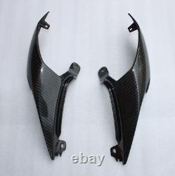 Flancs De Coque Arriere Triumph Street Triple 765 Rs 2023 2024 2025 100% Carbone