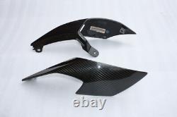 Flancs De Coque Arriere Triumph Street Triple 765 Rs 2023 2024 2025 100% Carbone Flancs De Coque Arriere Triumph Street Triple 765 Rs 2023 2024 2025 100% Carbone