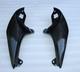 Flancs De Coque Arriere Triumph Street Triple 765 S Rs 2017 2018 2019 Carbone Br