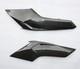 Flancs De Sabot Triumph Street Triple 765 S R Rs 2020 2021 2022 100% Carbone Bri
