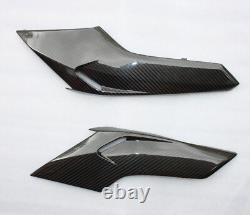 Flancs De Sabot Triumph Street Triple 765 S R Rs 2020 2021 2022 100% Carbone Bri