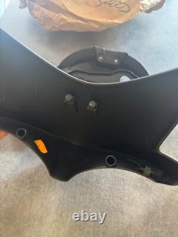 Flyscreen, tête de fourche Triumph Street Triple 2013-16 NEUF