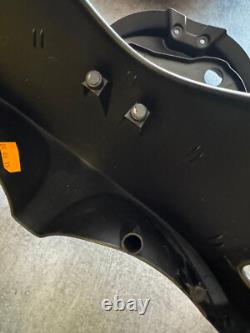 Flyscreen, tête de fourche Triumph Street Triple 2013-16 NEUF