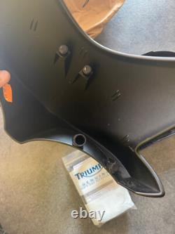Flyscreen, tête de fourche Triumph Street Triple 2013-16 NEUF