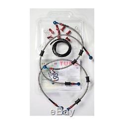 Frein set tuyaux triumph street triple r 675 2009/2011 3 500023-2