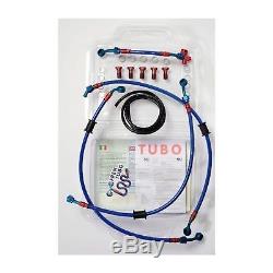Frein set tuyaux triumph street triple r 675 2009/2011 3 500023-3